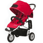AirBuggy COCO STANDARD Cherry Red