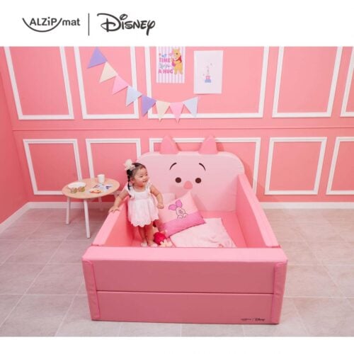 Disney Family Bumper Bed Piglet