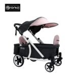 PRONTO Wagon Stroller Pink