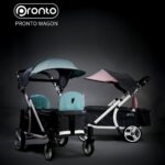 PRONTO Wagon Stroller - Image 2