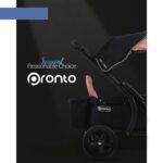 PRONTO Wagon Stroller - Image 9