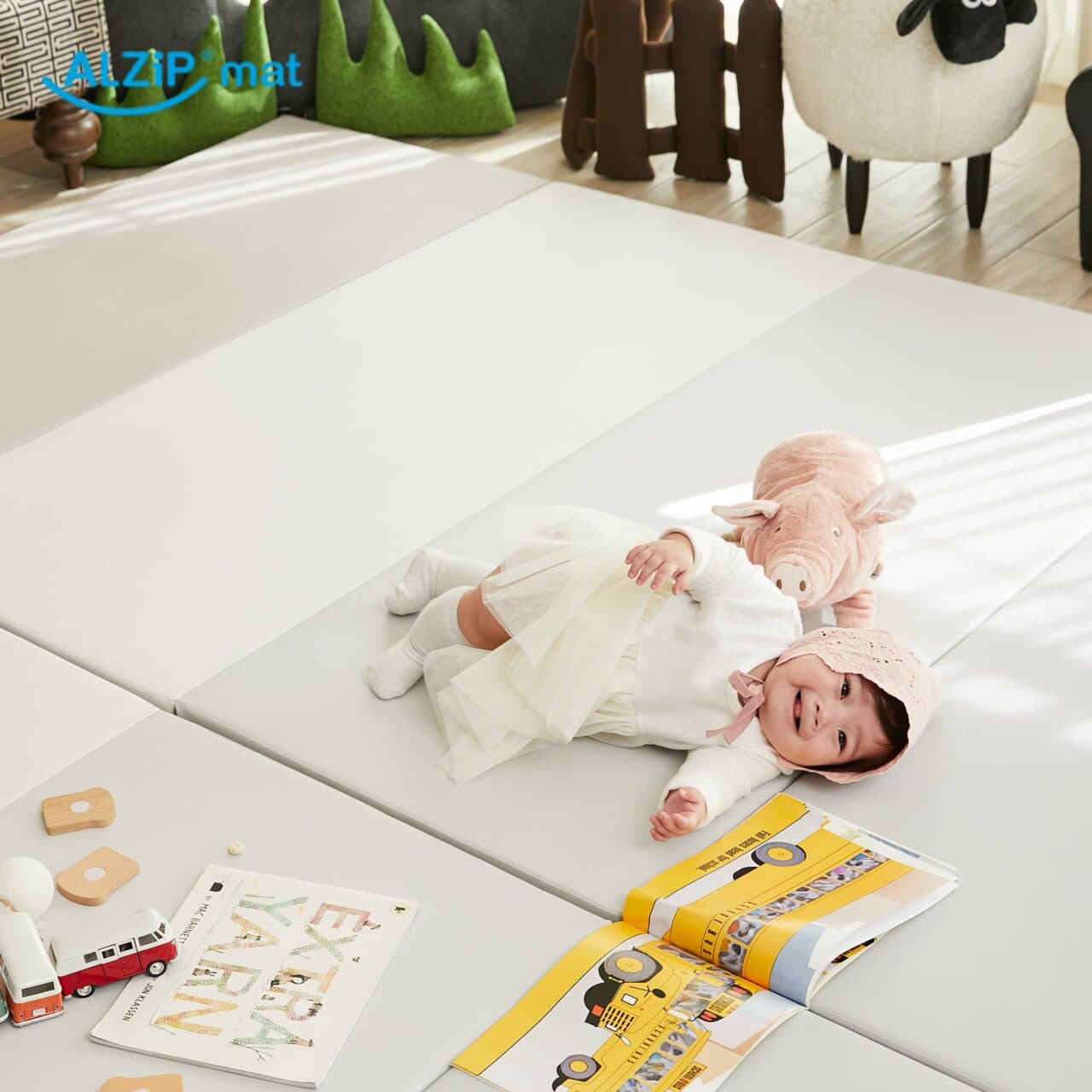 ALZiPMAT ECO Color Folder Playmat Urban - Image 5