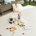 Playmat Urban Milk