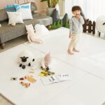 Silion Playmat Urban Milk
