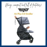 KEENZ Air Plus 3.0 Stroller - Image 3