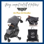 KEENZ Air Plus 3.0 Stroller