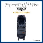 KEENZ Air Plus 3.0 Stroller - Image 4