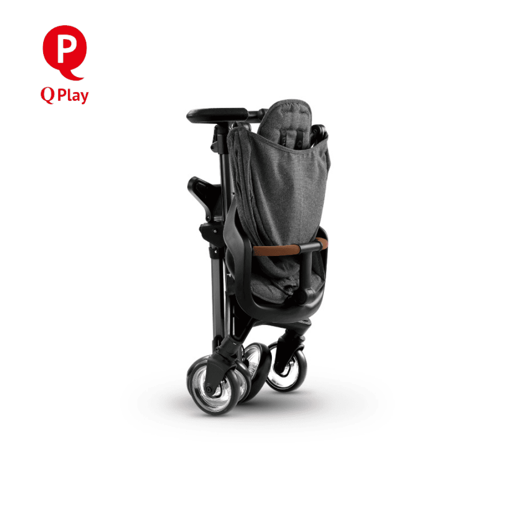 Qplay Easy Pushchair 雙向型嬰兒推車- Babble Baby
