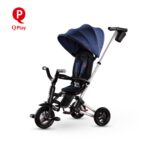 QPlay Nova 4合1 兒童三輪車 - Image 5