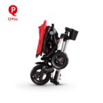 QPlay Nova 4合1 兒童三輪車 - Image 3