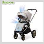 Daiichi Air Pocket 3 全通風涼爽座墊 for baby - Image 6