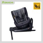 Daiichi One Fix 360 Season2 i-size Double Black
