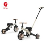 QPlay Stager 3合1 兒童三輪車