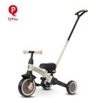 QPlay Stager 3合1 兒童三輪車 - Image 2