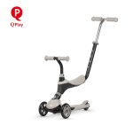 Qplay Sema Scooter 5合1 多功能兒童滑板車 - Image 3