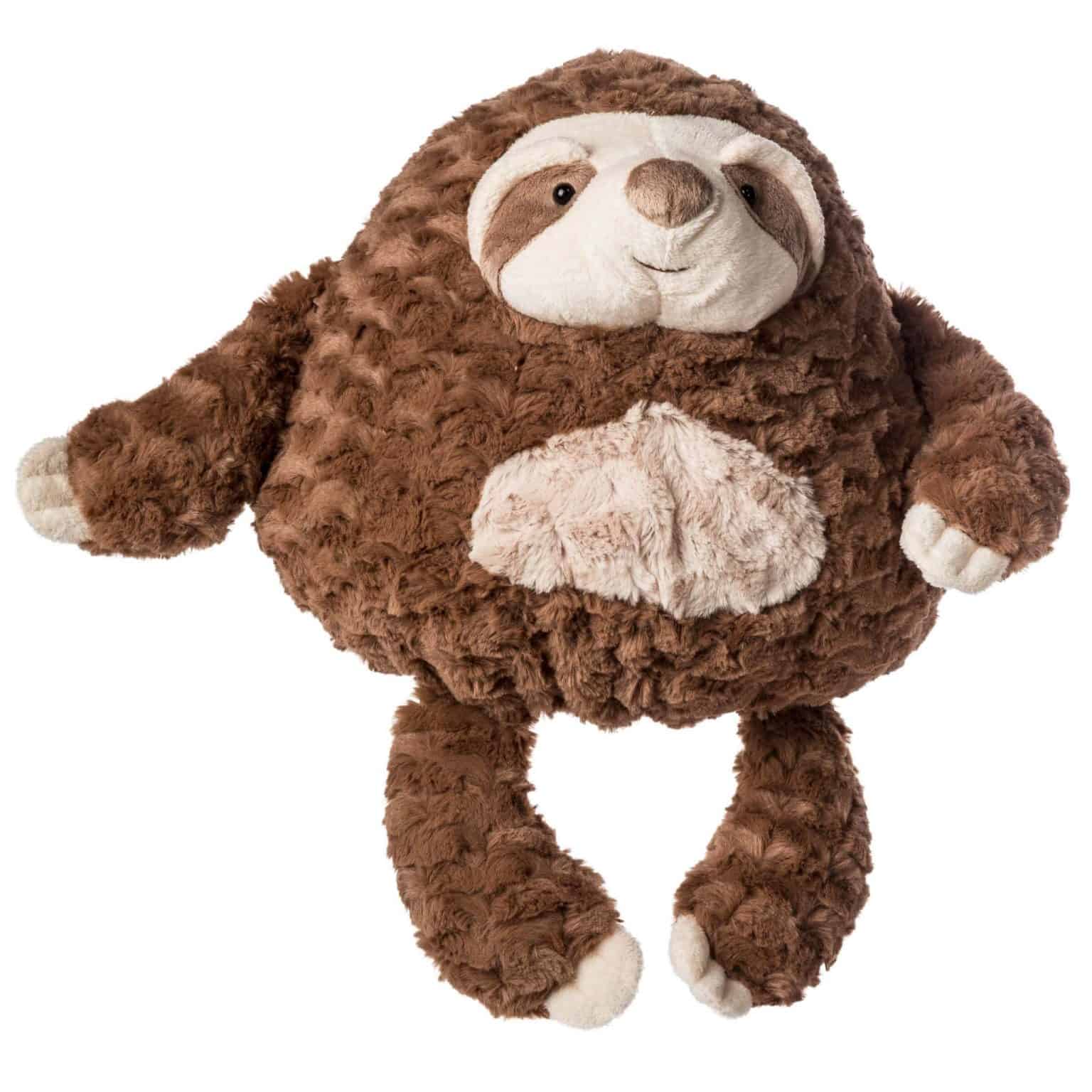 Puffernutter Sloth – 10″ - Image 1