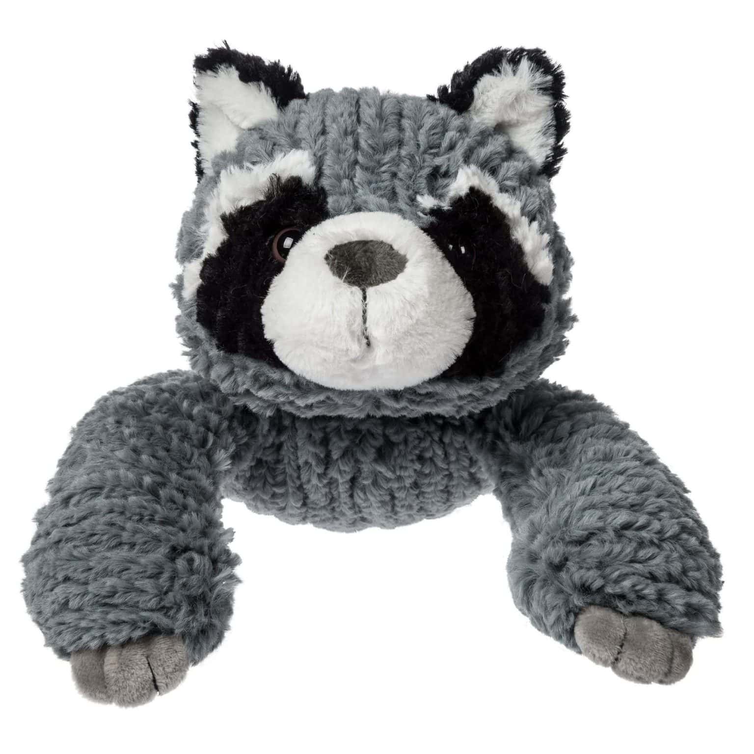 Cozy Toes Raccoon – 17″ - Image 4