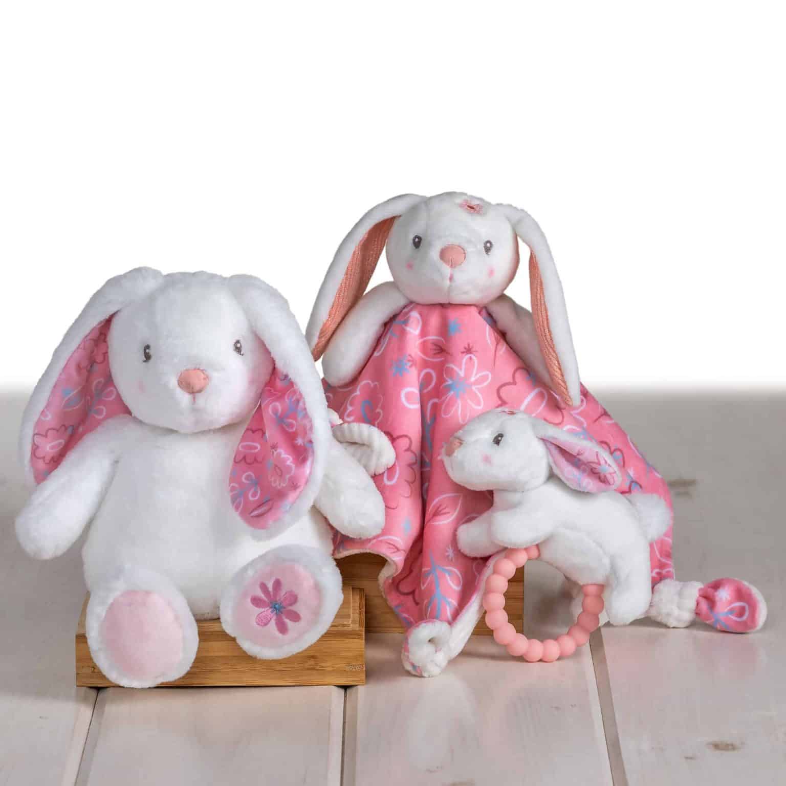Bella Bunny Soft Toy – 10″ - Image 3