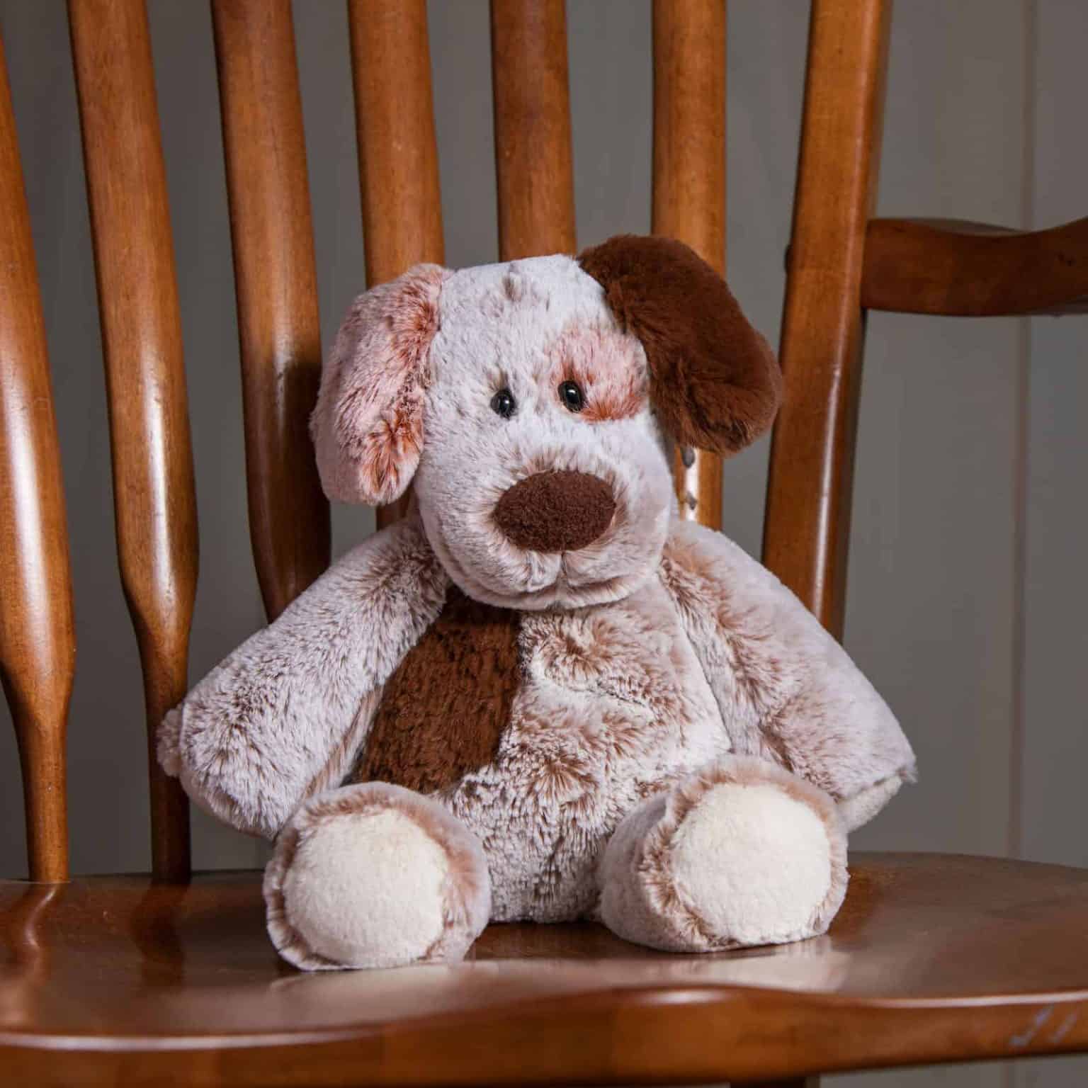 Marshmallow Puppy – 13″ - Image 2