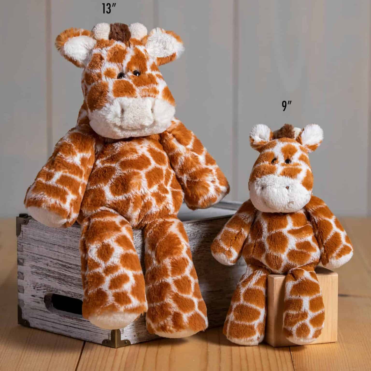 Marshmallow Giraffe – 13″ - Image 2