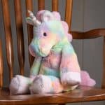 Marshmallow Fro-Yo Unicorn – 13″ - Image 6