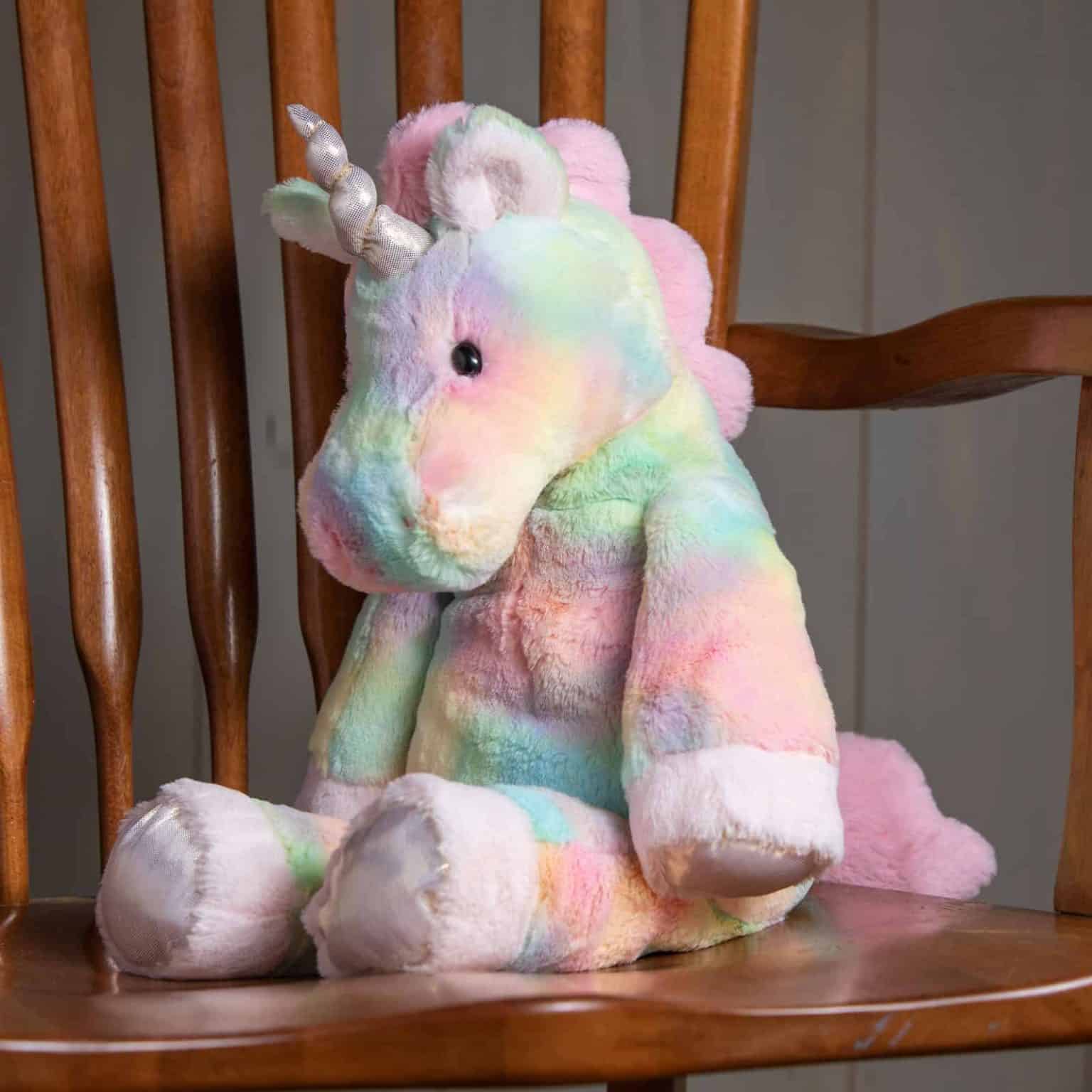 Marshmallow Fro-Yo Unicorn – 13″ - Image 6