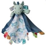 Taggies Drax Dragon Character Blanket – 13×13″ - Image 5