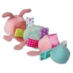 Taggies Camilla Caterpillar Soft Toy – 10″ - Image 5