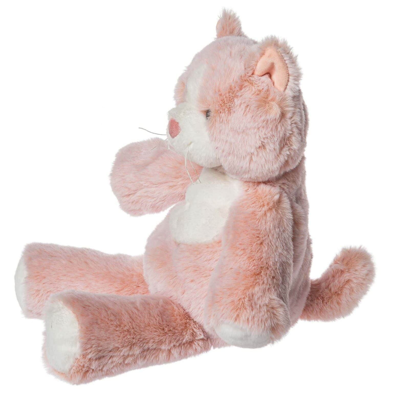 Marshmallow Rosie Kitty – 13″ - Image 3