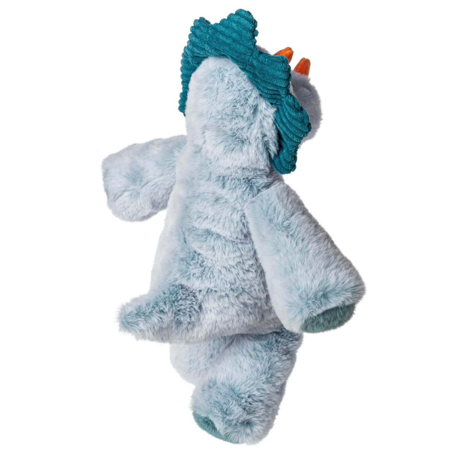 Marshmallow Triceratops – 13″ - Image 3