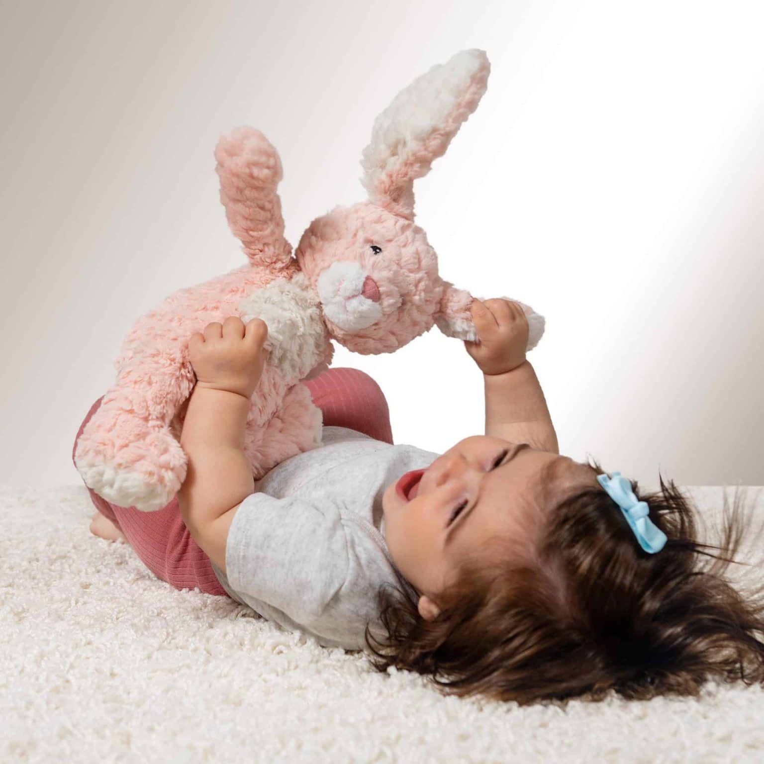 Putty Nursery Bunny Musical – 12″ - Image 4