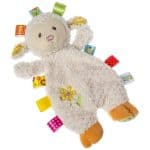 Taggies Sherbet Lamb Lovey – 12″