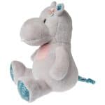 Jewel Hippo Soft Toy - 10" - Image 5