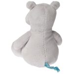 Jewel Hippo Soft Toy - 10" - Image 4