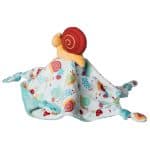Skippy Snail Character Blanket – 13×13″ - Image 5