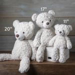 Putty Cream Bear – 20″ - Image 14