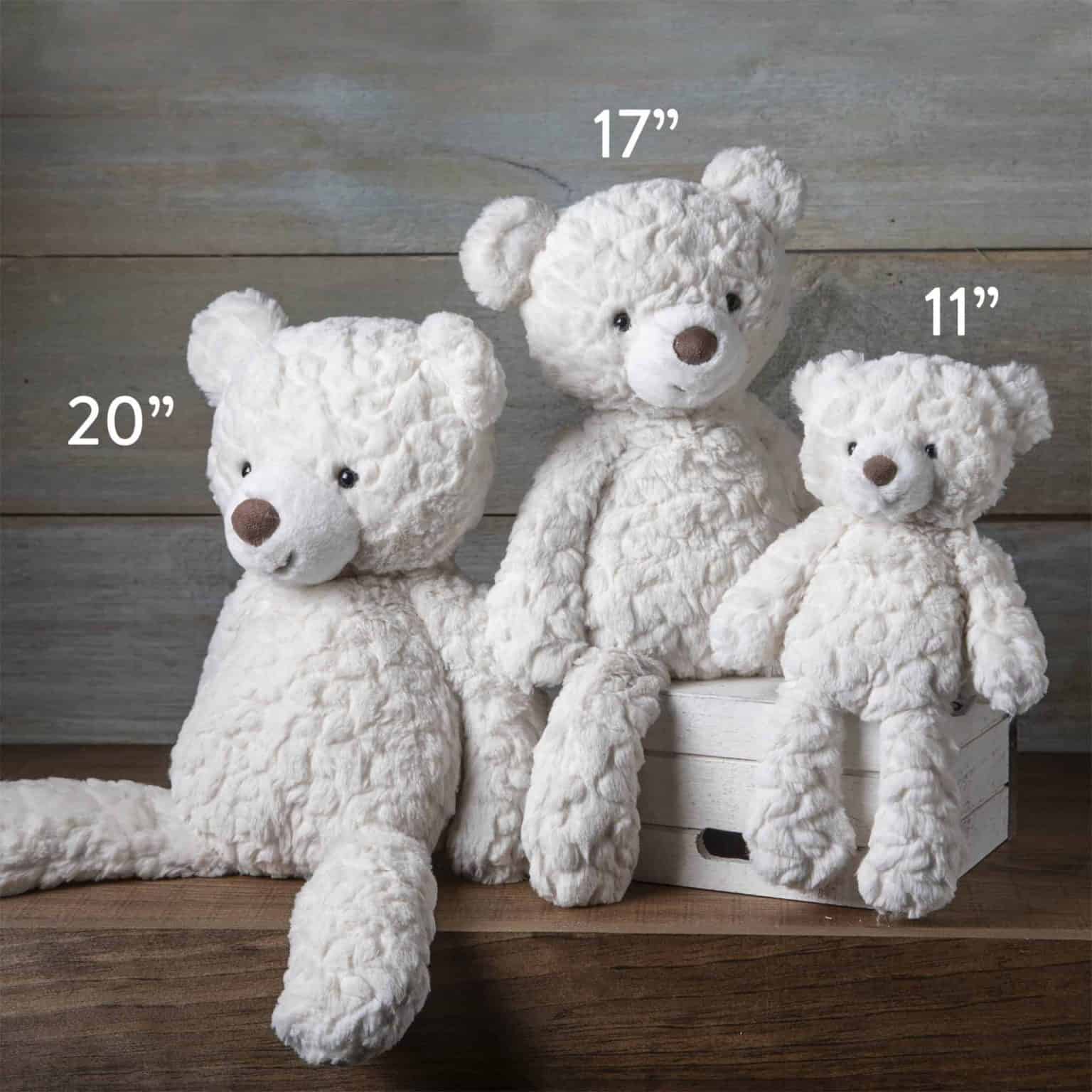 Putty Cream Bear – 20″ - Image 14