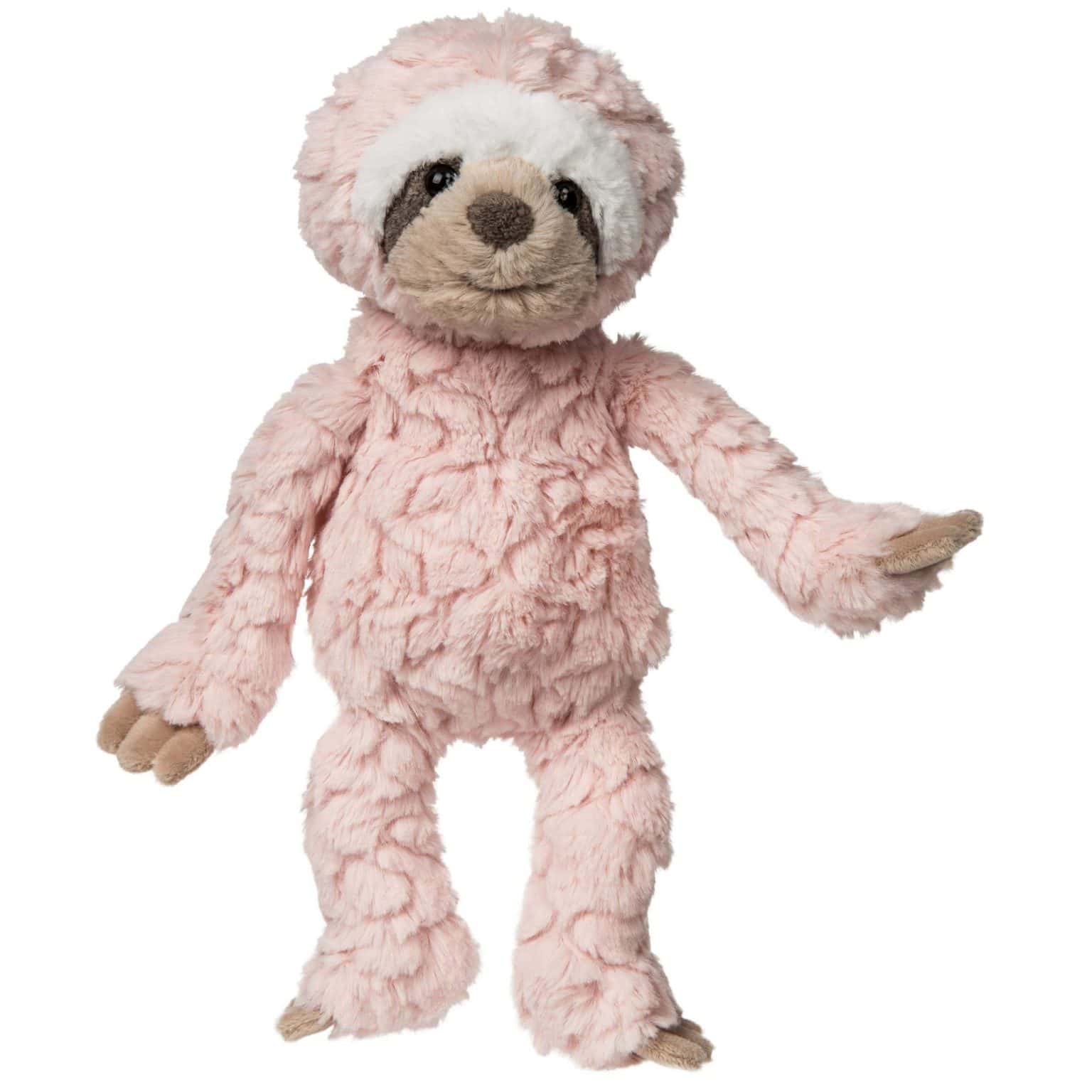 Putty Blush Sloth – 10″ - Image 1