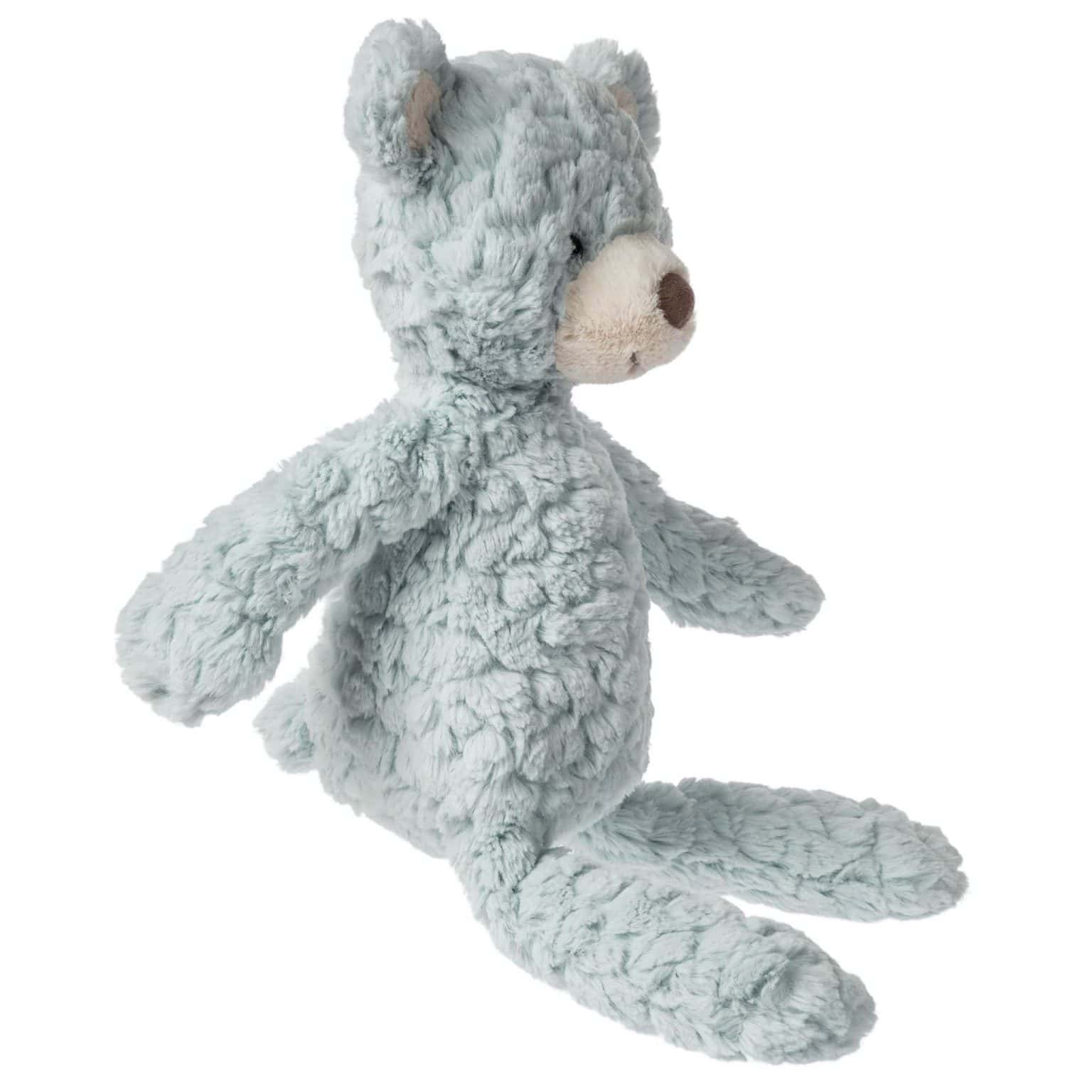 Putty Seafoam Bear – 17″ - Image 4