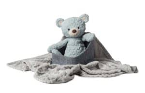 Putty Seafoam Bear – 20″ - Image 3