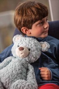 Putty Seafoam Bear – 20″ - Image 2