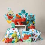 Pebblesaurus Lovey – 13″ - Image 3