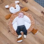 Amber Fawn Baby Mat – 31×23″ - Image 2