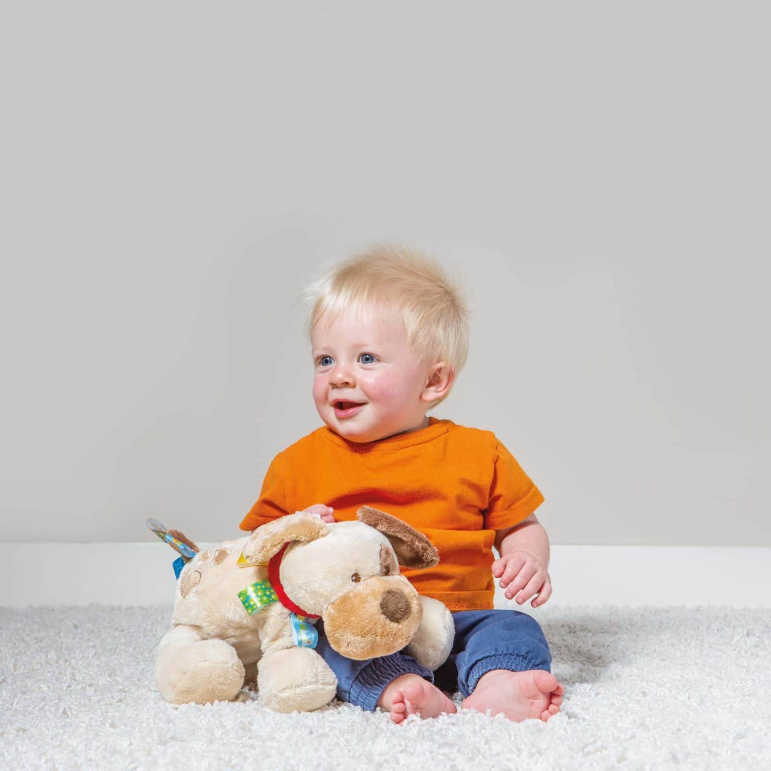 Taggies Buddy Dog – 12″ - Image 2