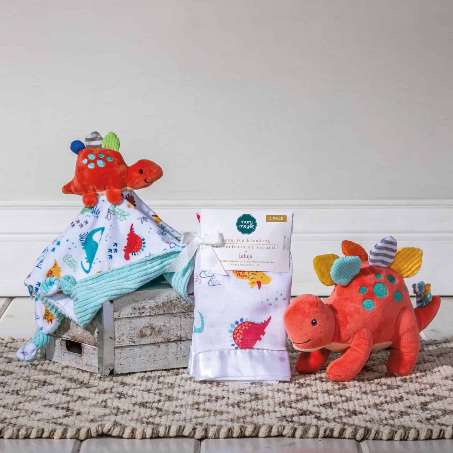 Pebblesaurus Soft Toy – 10″ - Image 2