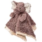 Putty Nursery Elephant Character Blanket – 13×13″