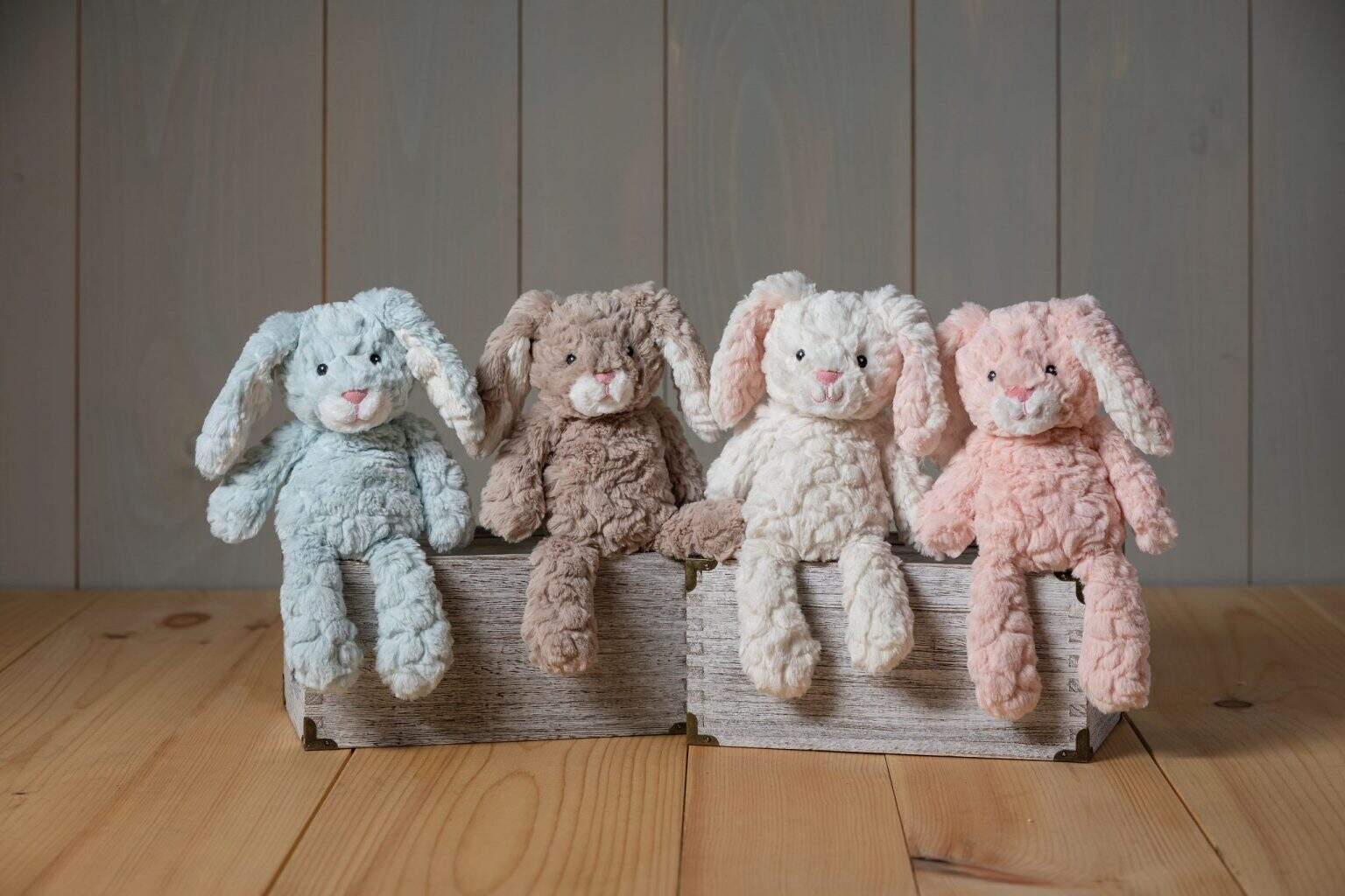 Putty Cream Bunny – 11″ - Image 2