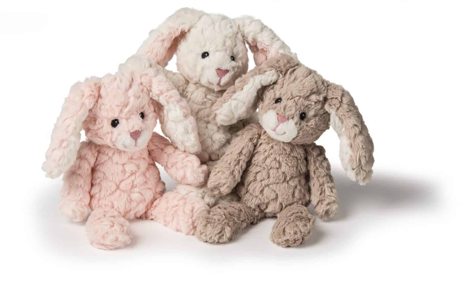 Putty Cream Bunny – 11″ - Image 3