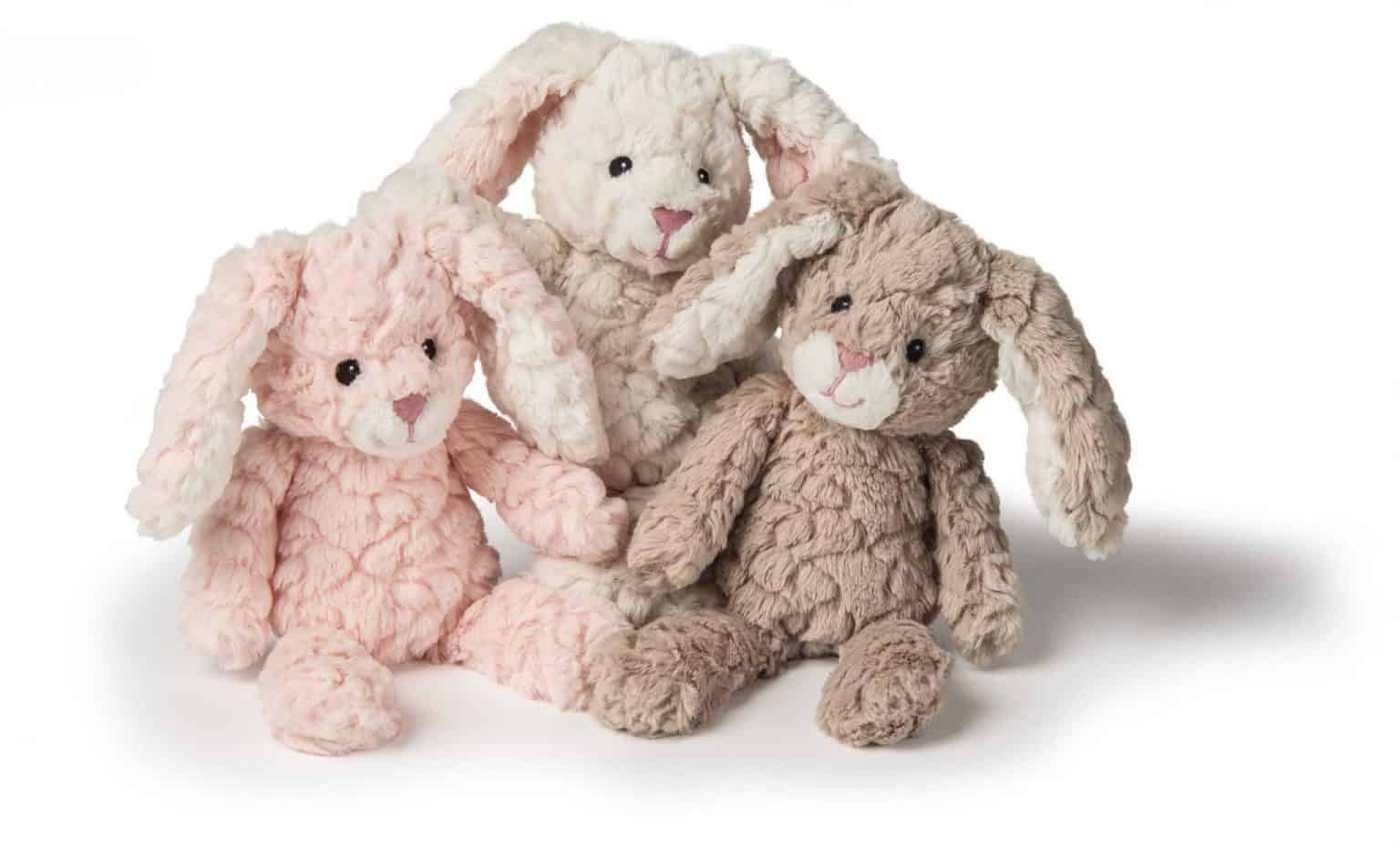 Putty Nursery Bunny – 11″ - Image 4