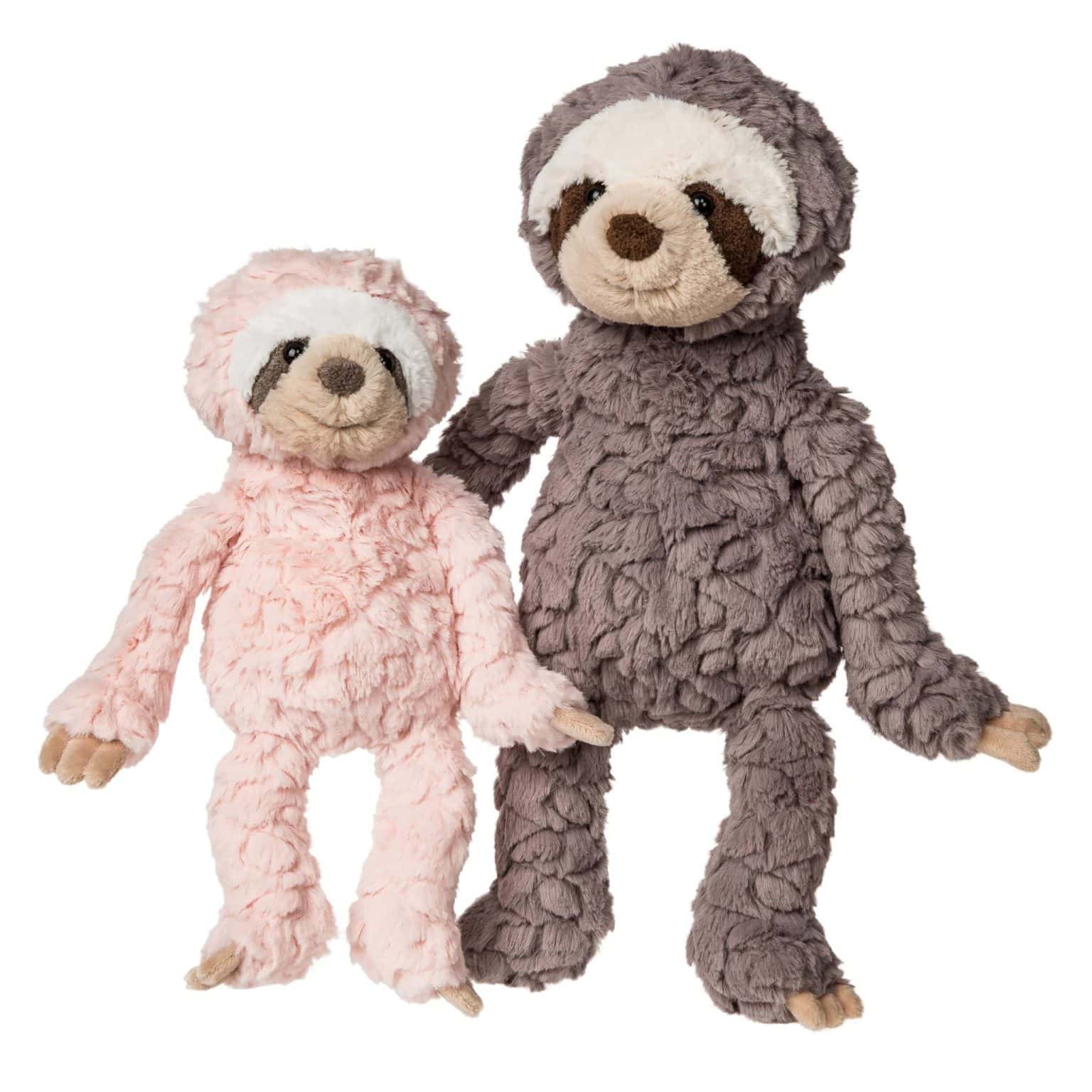 Putty Grey Sloth – 13″ - Image 3